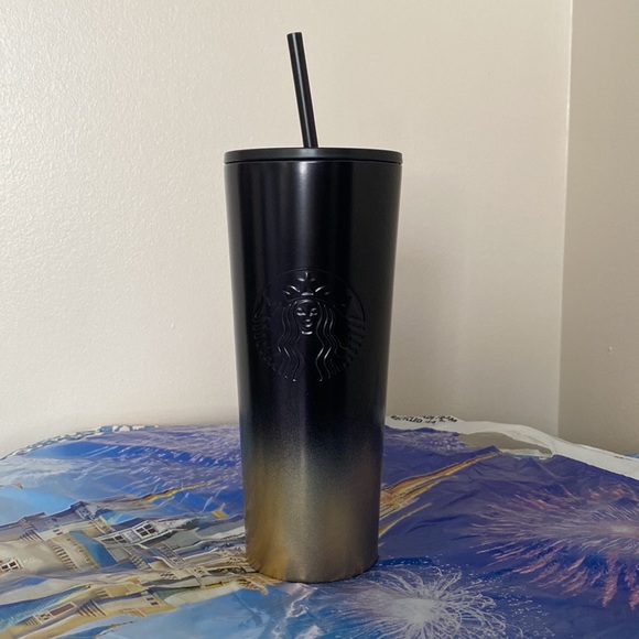 WDW 50th Anniversary Starbucks Tumbler - Picture 2 of 3